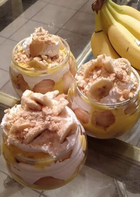 Nanas Banana Pudding