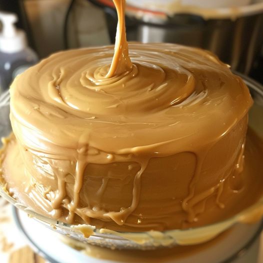 Old Fashioned Caramel Icing recipes
