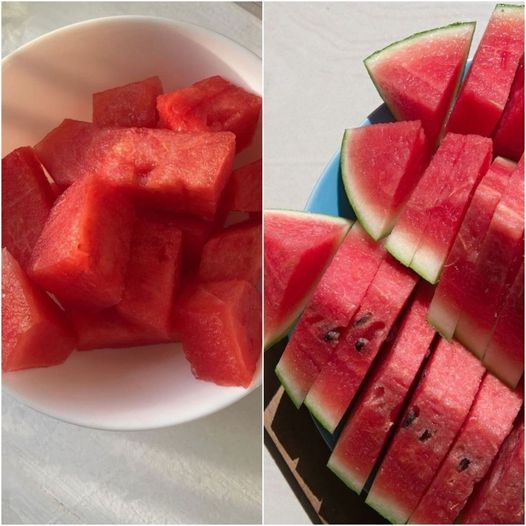 The Health Benefits of Watermelon