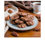 Chocolate Pecan Turtle Clusters Recipe