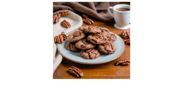 Chocolate Pecan Turtle Clusters Recipe