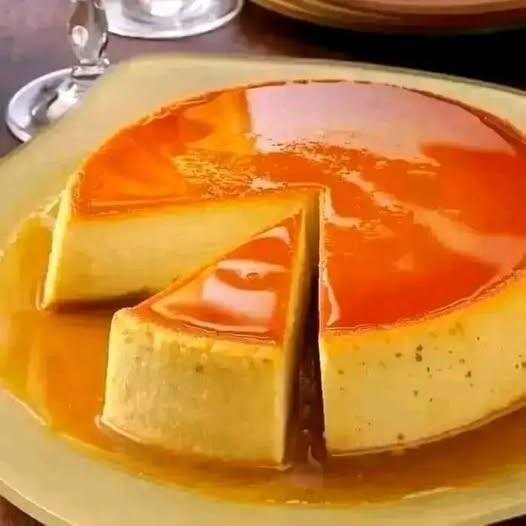 Caramel Flan