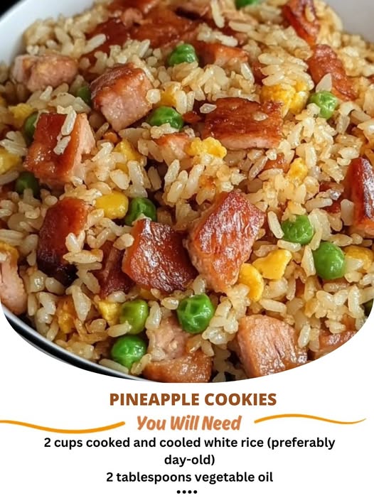 Fried Rice The Ultimate Quick & Easy Meal